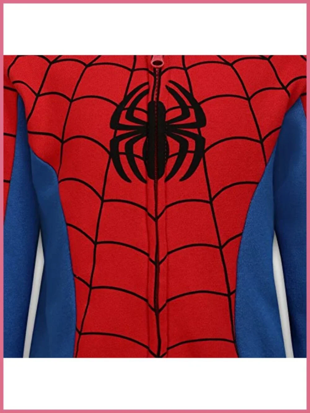 Marvel Avengers Boys Zip-Up Hoodie Superhero Toddler Big Kids